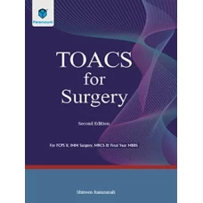 TOACS FOR SURGERY 2nd edition (paramount)